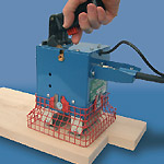 Photo of a Ball Handling Table
